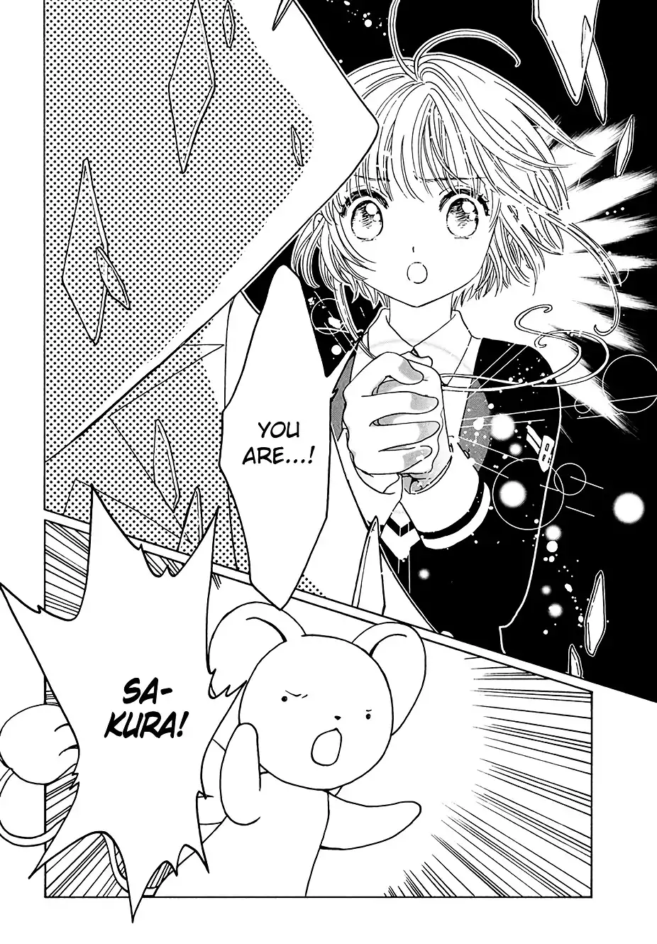 Cardcaptor Sakura - Clear Card Arc Chapter 7 8